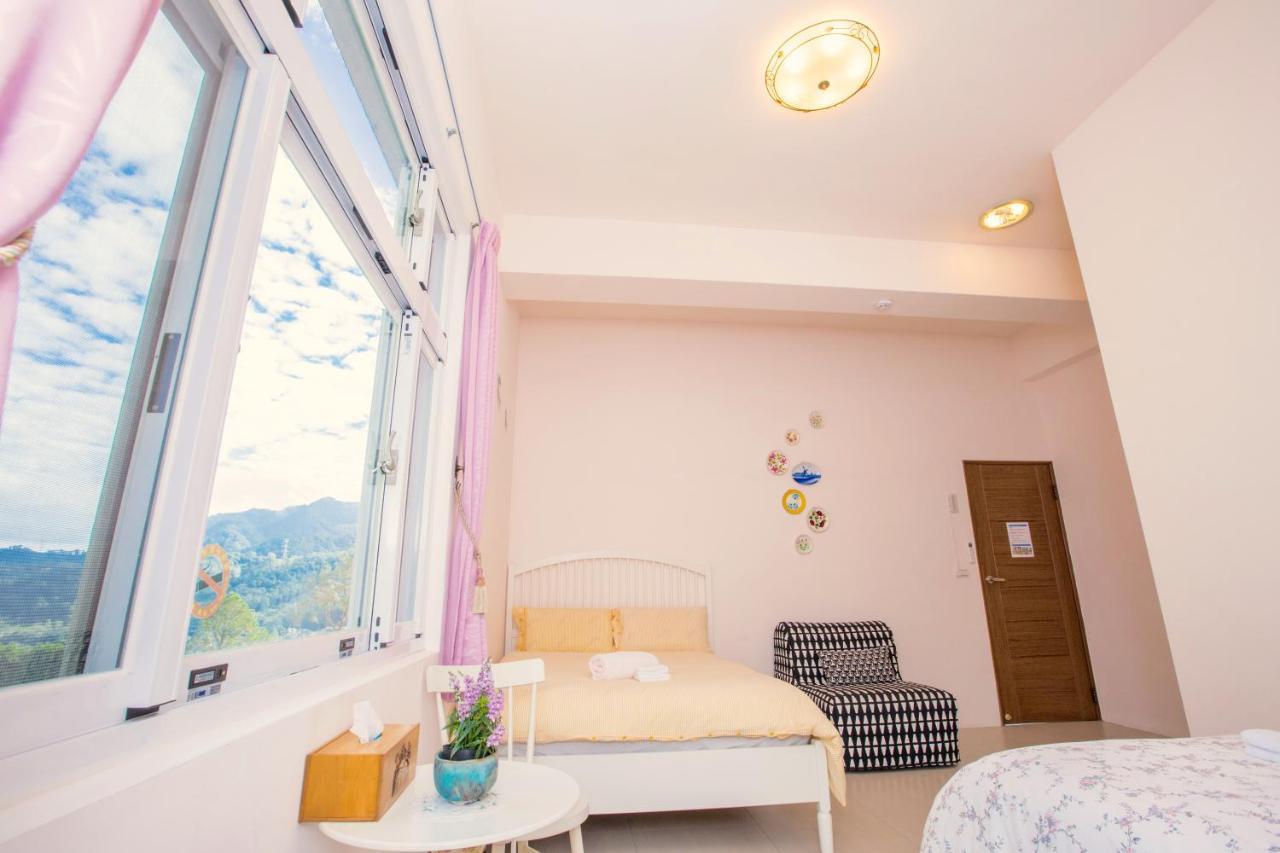 Yanzitao Pottery Coffee B&B Nanzhuang Exterior foto