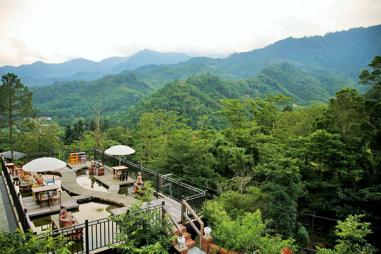 Yanzitao Pottery Coffee B&B Nanzhuang Exterior foto