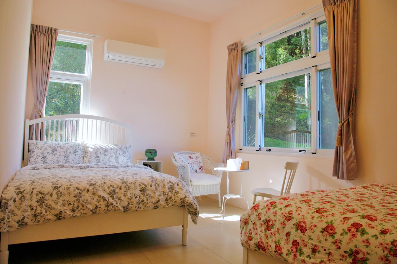 Yanzitao Pottery Coffee B&B Nanzhuang Exterior foto