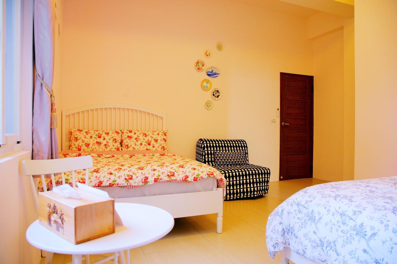 Yanzitao Pottery Coffee B&B Nanzhuang Exterior foto