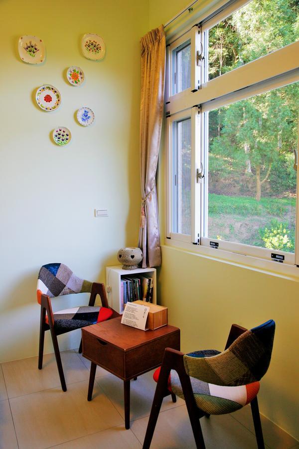 Yanzitao Pottery Coffee B&B Nanzhuang Exterior foto